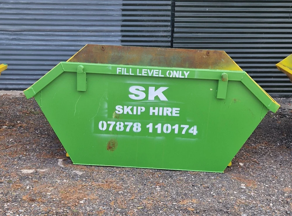 4 yard midi skip