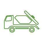 skip-lorry-green